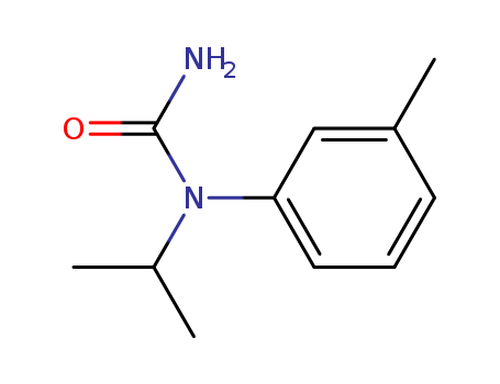 Urea,N-(1-methylethyl)-N-(3-methylphenyl)-