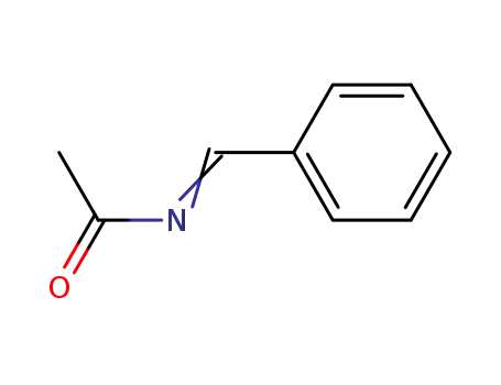 Acetamide, N-(phenylmethylene)-