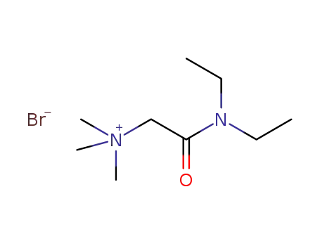 Molecular Structure of 1342295-75-3 (Br<sup>(1-)</sup>*C<sub>9</sub>H<sub>21</sub>N<sub>2</sub>O<sup>(1+)</sup>)