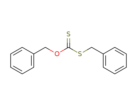 Molecular Structure of 26504-30-3 (O,S-dibenzyl dithiocarbonate)