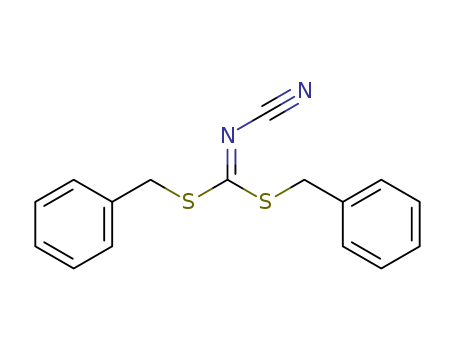 Best price/ Dibenzyl cyanocarbonimidodithioate  CAS NO.31350-31-9