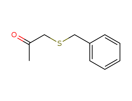 1-(Benzylthio)acetone  CAS NO.10230-69-0