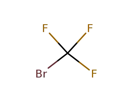 75-63-8 Structure