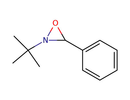 Oxaziridine, 2-(1,1-dimethylethyl)-3-phenyl-, (2R,3R)-rel-