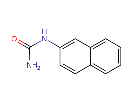 Urea, N-2-naphthalenyl-