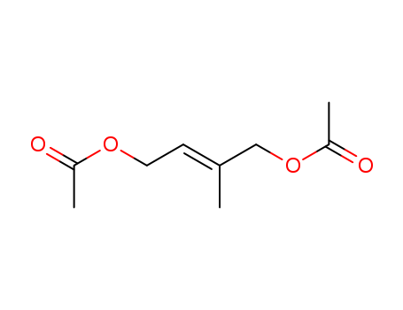 2-Butene-1,4-diol,2-methyl-, 1,4-diacetate