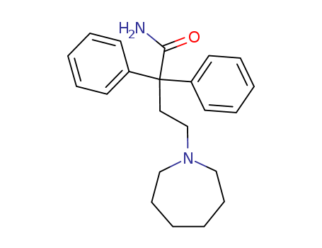 hexahydro-,-diphenyl-1H-azepine-1-butyramide