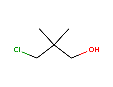 3-Chloro-2,2-dimethyl-1-propanol 2-CHLOROMETHYL-2-METHYL-1-PROPANOL 2,2-Dimethyl-3-chloro-1-propanol 13401-56-4 99% min