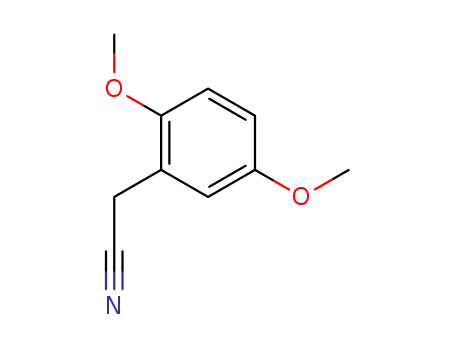 2,5-Dimethyoxyphenylacetonitrile