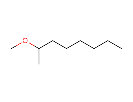 Molecular Structure of 1541-09-9 (Octane, 2-methoxy-)