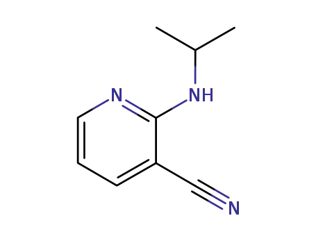 2-(이소프로필아미노)니코티노니트릴