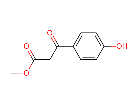 Benzenepropanoic acid,4-hydroxy-b-oxo-, methyl ester