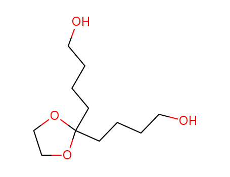 1,3-Dioxolane-2,2-dibutanol
