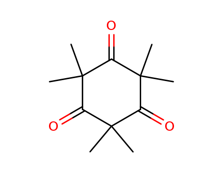 2,2,4,4,6,6-Hexamethylcyclohexane-1,3,5-trione