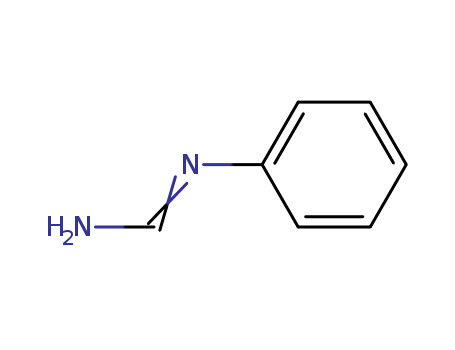 Methanimidamide, N-phenyl-