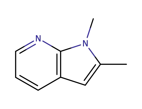 1H-피롤로[2,3-b]피리딘,1,2-디메틸-(9CI)