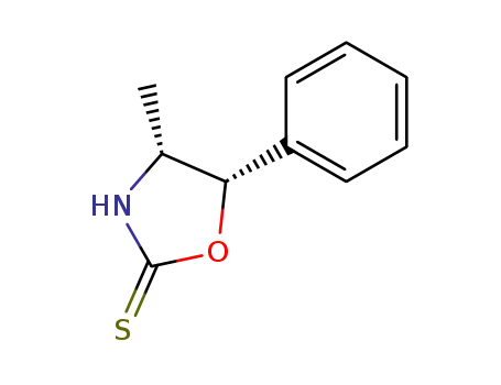 (5S,4R)-4-methyl-5-phenyl-1,3-oxazolidine-2-thione
