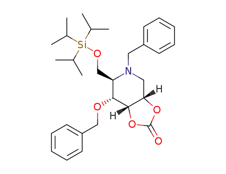 C<sub>30</sub>H<sub>43</sub>NO<sub>5</sub>Si