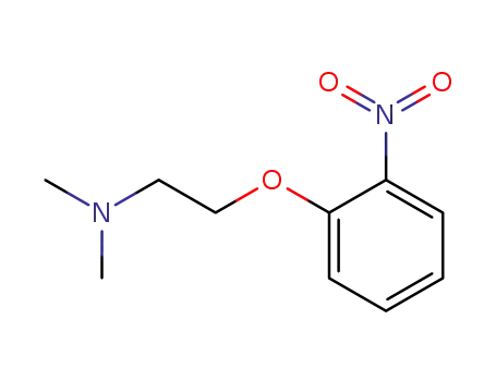 Ethanamine, N,N-dimethyl-2-(2-nitrophenoxy)-