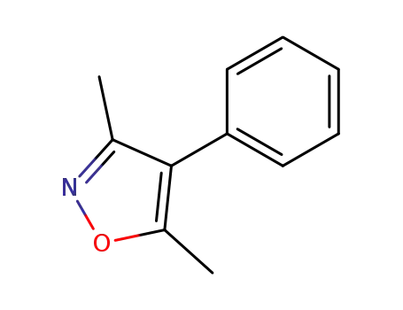3,5-Dimethyl-4-phenyl-1,2-oxazole
