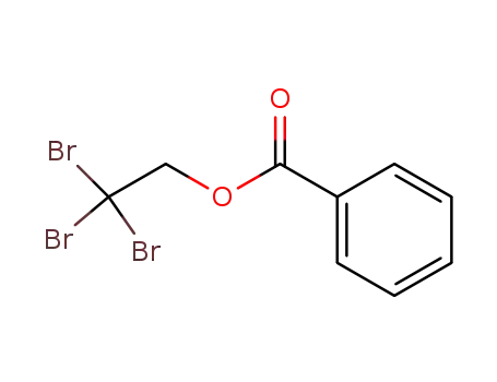Ethanol, 2,2,2-tribromo-, benzoate
