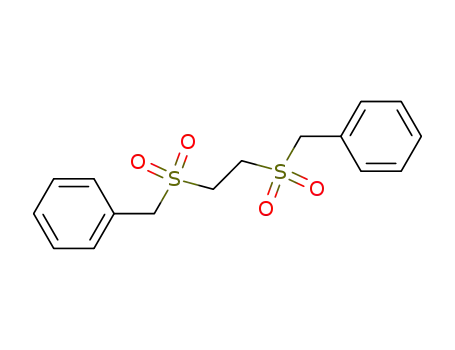 1,2-bis-phenylmethanesulfonyl-ethane