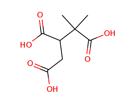 3-methylbutane-1,2,3-tricarboxylic acid