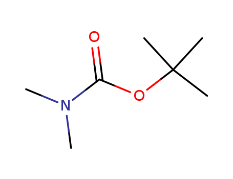 Carbamic acid, dimethyl-, 1,1-dimethylethyl ester