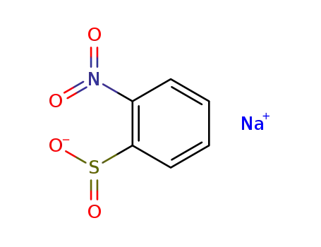 sodium 2-nitrobenzenesulfinate