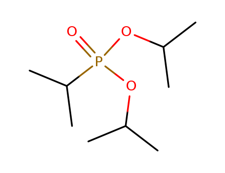 Phosphonic acid, (1-methylethyl)-, bis(1-methylethyl) ester