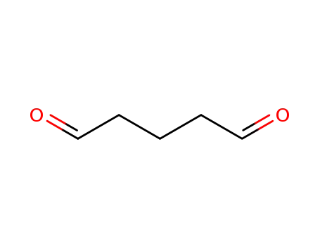 Molecular Structure of 29257-65-6 (poly(glutaraldehyde))