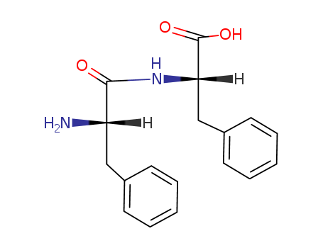 L-Phenylalanine,L-phenylalanyl- cas  2577-40-4