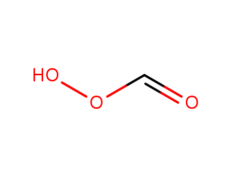 Methaneperoxoic acid(9CI)