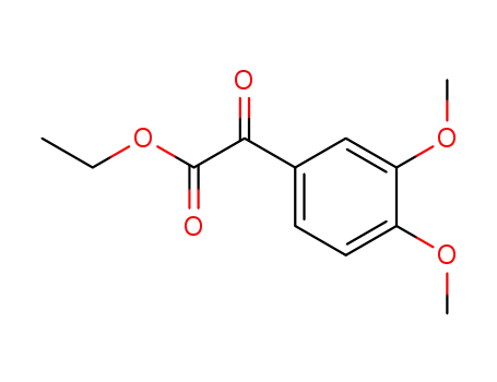 에틸 3,4-디메톡시페닐글리옥실레이트