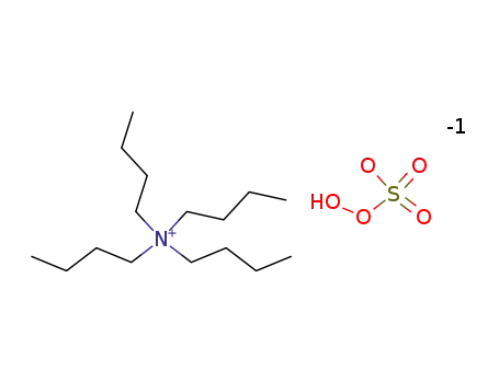 Tetrabutylammonium persulfate triple salt