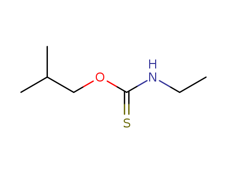 Carbamothioic acid,N-ethyl-, O-(2-methylpropyl) ester(55860-53-2)