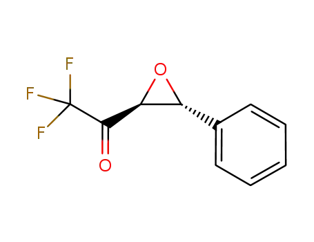 에타논, 2,2,2-트리플루오로-1-(3-페닐옥시라닐)-(9CI)