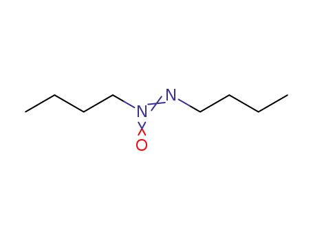 Molecular Structure of 17697-56-2 (Diazene, dibutyl-, 1-oxide)