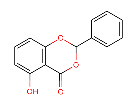 4H-1,3-Benzodioxin-4-one,5-hydroxy-2-phenyl-(9CI)