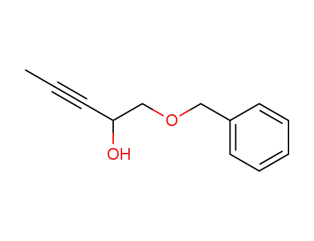 3-Pentyn-2-ol, 1-(phenylmethoxy)-