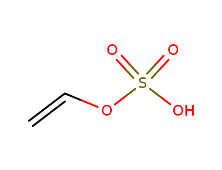 ethenyl hydrogen sulfate