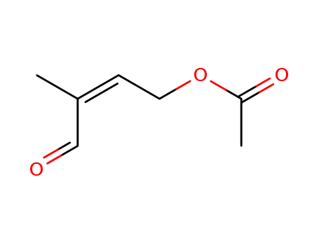 (Z)-4-Acetoxy-2-methyl-2-butenal