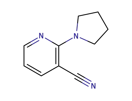 2-피롤리딘-1-일니코티노니트릴