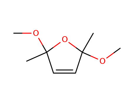 Furan,2,5-dihydro-2,5-dimethoxy-2,5-dimethyl-