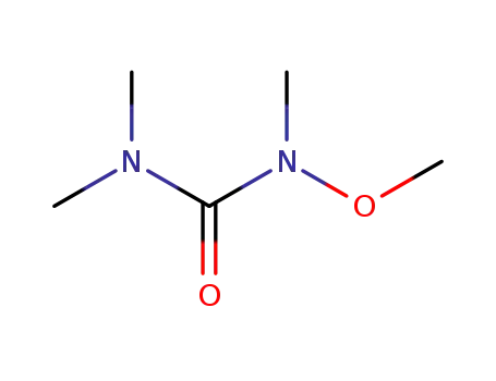 Molecular Structure of 123707-27-7 (Urea, methoxytrimethyl- (9CI))