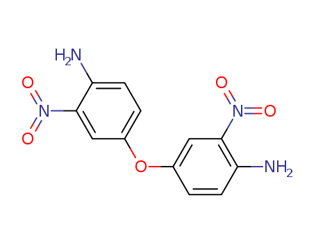Benzenamine,4,4'-oxybis[2-nitro- cas  3273-78-7
