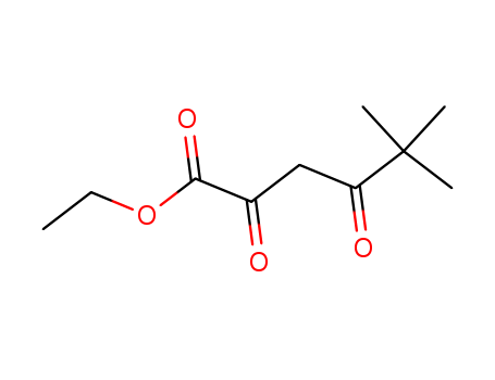 Hexanoic acid,5,5-dimethyl-2,4-dioxo-, ethyl ester  CAS NO.13395-36-3