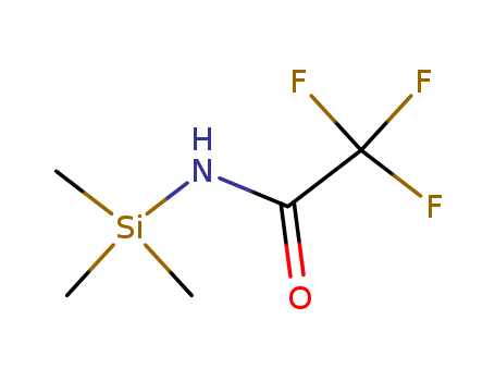 Acetamide, 2,2,2-trifluoro-N-(trimethylsilyl)-