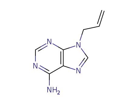 Molecular Structure of 4121-39-5 (NSC 77154)
