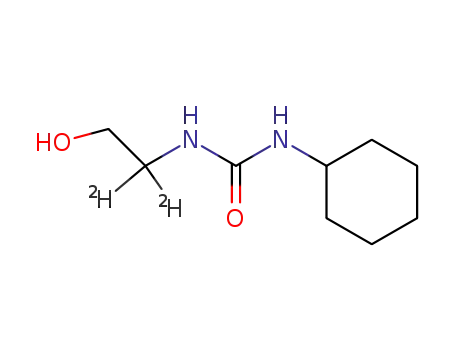 3-Cyclohexyl-1-(1,1-dideuterio-2-hydroxyethyl)urea